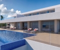 ESCBN/AJ/009/108/AJ066/00000, Costa Blanca North, Cumbre del Sol, exclusive pool villa with 6 bedrooms for sale