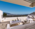 ESCDS/AF/001/09/B227B2/00000, Costa del Sol, Mijas, La Cala Golf Resort, new built penthouse with roof terrace for sale