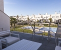 ESCBS/AP/006/71/B1AT4/00000, Costa Blanca, Torrevieja, new built ground floor with garden for sale
